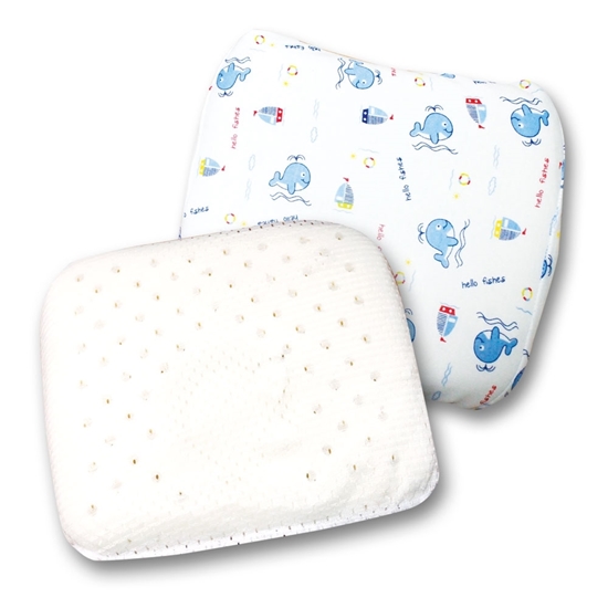 baby latex pillow