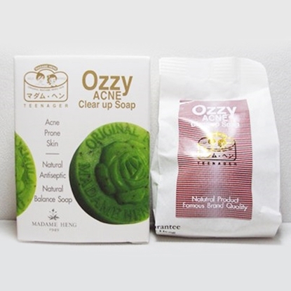 Picture of Ozzy Acne Clear up Soap Madame Heng
