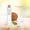 Picture of De prao Coconut Cold Pressed oil 100 ml