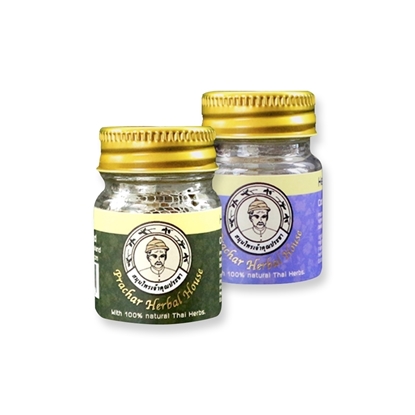 Picture of Set Herbal Inhaler (Original & Cooling Citrus) 2.5 g.  ( 2 pcs.)