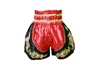 Picture of Red Thai Boxing Shorts