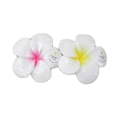 Picture of Plumeria  Shape Soap