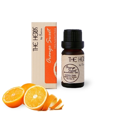 Picture of น้ำมันอโรม่า กลิ่นส้ม 10ml.