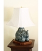 Picture of Blue Elephant Lamp Celadon