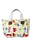 Picture of Handbag - Colorful Animal Pattern
