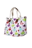Picture of Handbag - Doll Girl Pattern