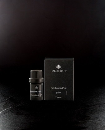 Picture of Essential Oil 100%   7  Grams : Clove