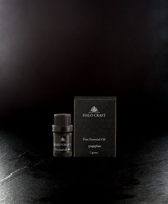 Picture of Essential Oil 100%   7  Grams : Grapefruit