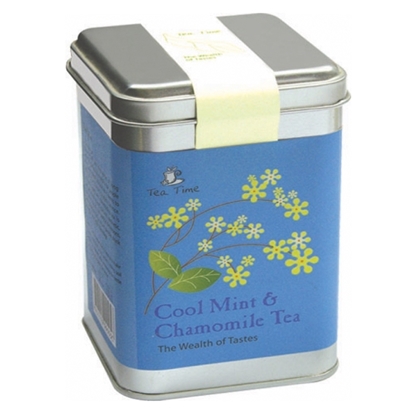 Picture of TEA TIME TODAY Cool Mint & Chamomile 