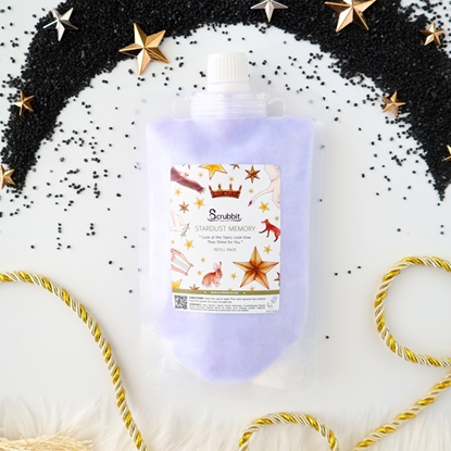 Picture of Body Scrub Stardust Memory - Refill Pack (170g.)