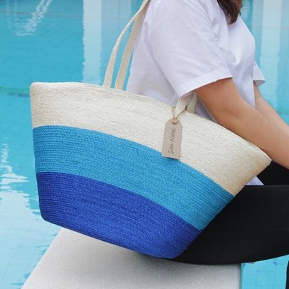 Picture of Beach Parn Sorn Narai Bag (blue)