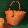 Picture of Mini Beach Parn Sorn Narai Bag (orange)