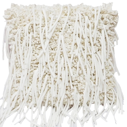 Picture of Handmade Meadow Cushion cover - Natural