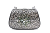 Picture of Mother Of Pearl Black Star Bag