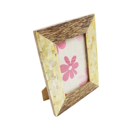 Picture of Gold Pearl Picture Frame 4x6 inch