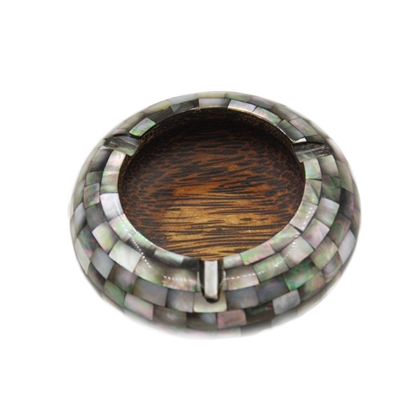 Picture of Metallic Pearl Ashtray
