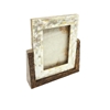 Picture of White Pearl Picture Frame 3.5x5 inch