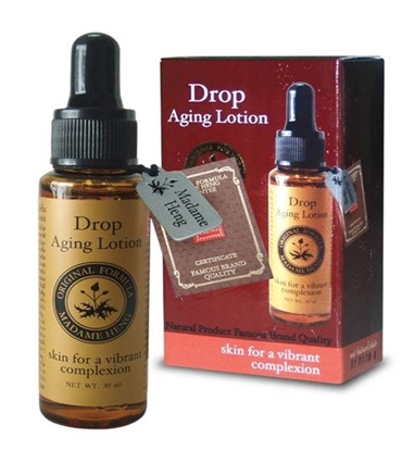 Picture of Drop Aging Lotion Madame Heng