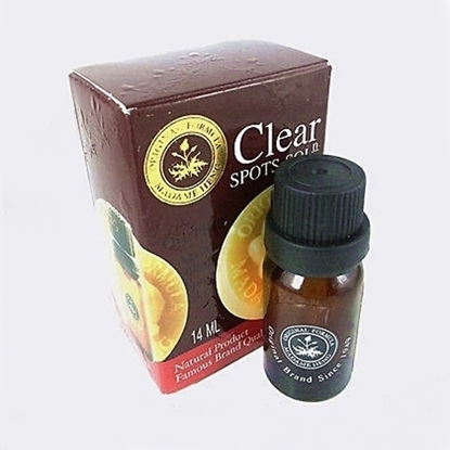 Picture of Clear Spots Solution Madame Heng