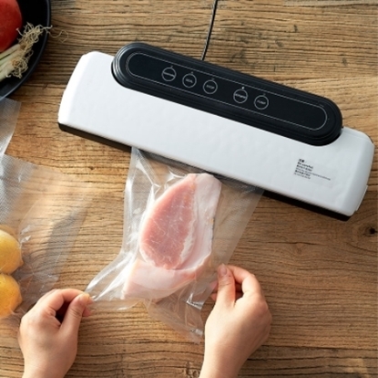 Picture of เครื่องซีลสุญญากาศ  แถมฟรีถุง 10 ใบ  Vacumm Sealer รุ่น D05