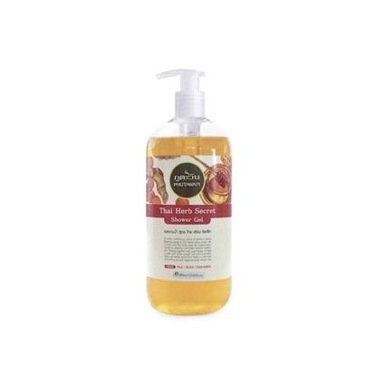 Picture of Phutawan Thai Herb Secret Shower Gel